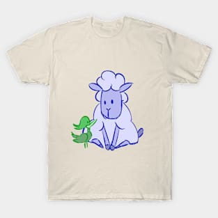 Duck and Sheep T-Shirt